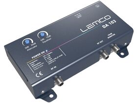 LEMCO® DA-103 Full Band Amplifier