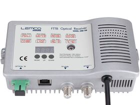 LEMCO® ORB-100 Optical Receiver