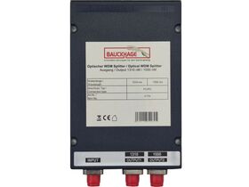 BAUCKHAGE® Optical WDM Splitter