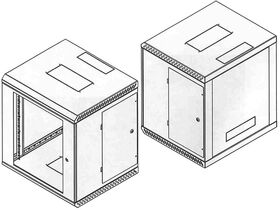 RENTRON® CW32/600 12U Wall Cabinet