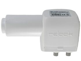 RELOOK® RE-T1EC Twin HG Slim LNB