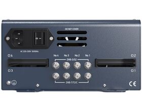 LEMCO® SCL-424CT Compact Line 2 Headend