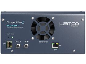 LEMCO® SCL-424CT Compact Headend