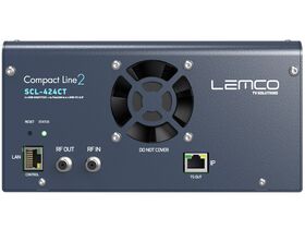 LEMCO® SCL-424CT Compact Line 2 Headend