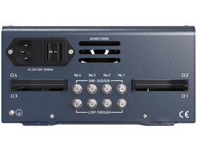LEMCO® SCL-434CT Compact Line 2 Headend