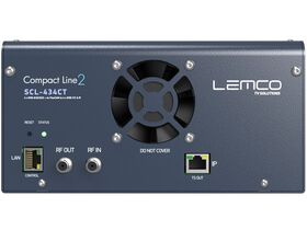 LEMCO® SCL-434CT Compact Headend