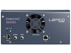 LEMCO® SCL-824CT Compact Line 2 Headend