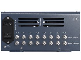 LEMCO® SCL-834CT Compact Line 2 Headend