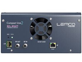 LEMCO® SCL-834CT Compact Line 2 Headend