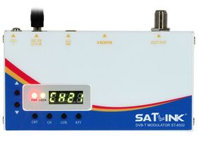 SATLINK® ST-6502 Single HD Modulator