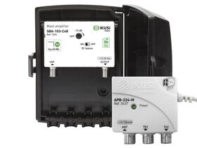 FAGOR® JSBA103-C48 Mast Amp & PSU