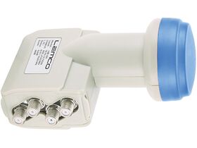 LEMCO® LNB-104 Quattro LNB