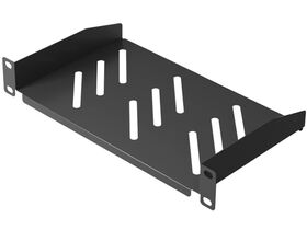 OPENETICS® 10" 1U Fixed Shelf