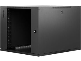 OPENETICS® 19" 9U Wall-Mount Rack Cabinet