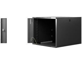 OPENETICS® 19" 9U Wall-Mount Rack Cabinet
