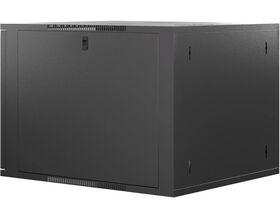 OPENETICS® 19" 9U Wall-Mount Rack Cabinet