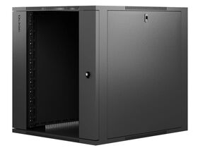 OPENETICS® 19" 12U Wall-mount Rack Cabinet