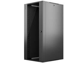 OPENETICS® 19" 25U Wall/Floor Rack Cabinet