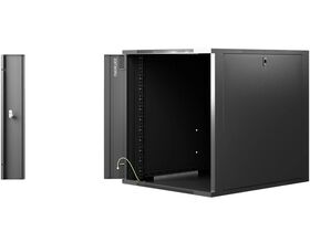 OPENETICS® 19" 12U Wall-mount Rack Cabinet