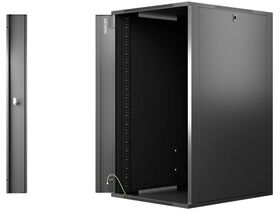 OPENETICS® 19" 20U Wall/Floor Rack Cabinet
