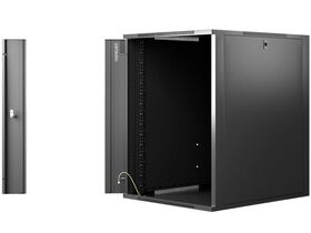 OPENETICS® 19" 15U Wall/Floor Rack Cabinet