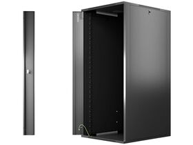 OPENETICS® 19" 25U Wall/Floor Rack Cabinet