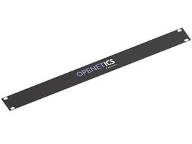 OPENETICS® 19” 1U Blank Panel