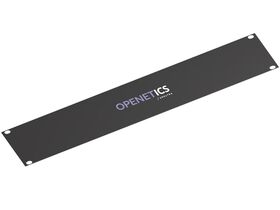 OPENETICS® 19” 2U Blank Panel