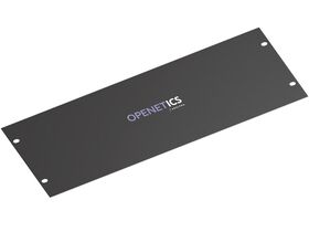 OPENETICS® 19” 4U Blank Panel