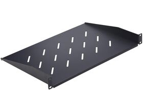 OPENETICS® 19" 1U Fixed Shelf