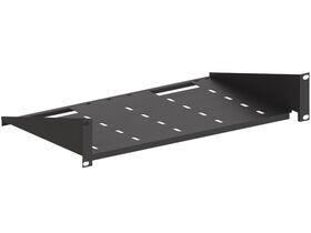 OPENETICS® 19" 2U Fixed Shelf