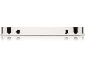 TRACOM® 24SC-DLX-1U 19" Sliding Patch Panel