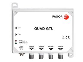 FAGOR® QUAD-GTU