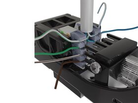 OPENETICS® CAT6 UTP RJ45 270º Keystone Jack