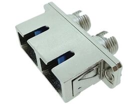 ConnLink® Hybrid Adapter FC-SC UPC SM Duplex