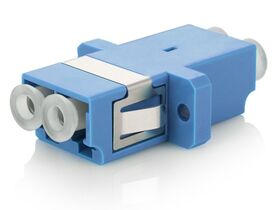 ConnLink® Adapter LC/UPC SM Duplex (SC mount)