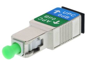 FENGER® AD-SCUFSCAM Fiber Optic Adapter
