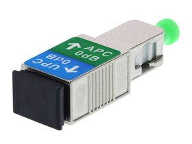 FENGER® AD-SCUFSCAM Fiber Optic Adapter
