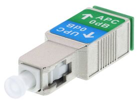 FENGER® AD-SCUMSCAF Fiber Optic Adapter