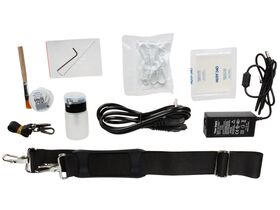 SIGNAL FIRE® AI-30 Fiber Fusion Splicer Kit