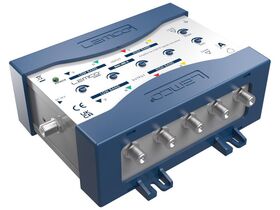 LEMCO® BMA-005-E Amplifier 5in/5out
