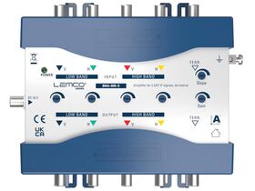 LEMCO® BMA-005-E Amplifier 5in/5out