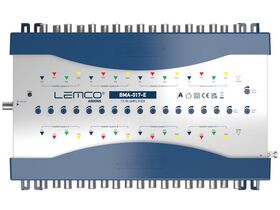 LEMCO® BMA-017-E Amplifier 17in/17out