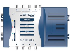 LEMCO® BMS-58S Multiswitch w/ PSU