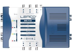 LEMCO® BMS-912S Multiswitch w/ PSU