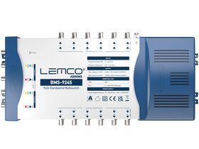 LEMCO® BMS-924S Multiswitch w/ PSU