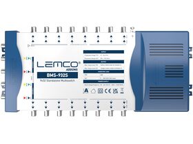 LEMCO® BMS-932S Multiswitch w/ PSU