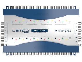 LEMCO® BMS-1712C-E Multiswitch w/o PSU