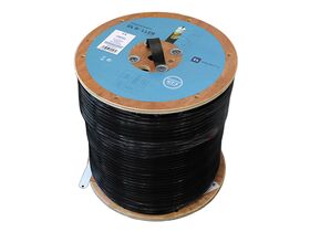 EKSELANS® CCR 96N-250 PE Fca Black 250 Mtr