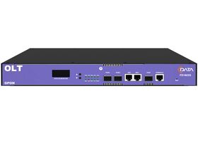 C-DATA® FD1602S-B1 Mini GPON OLT 2 Ports